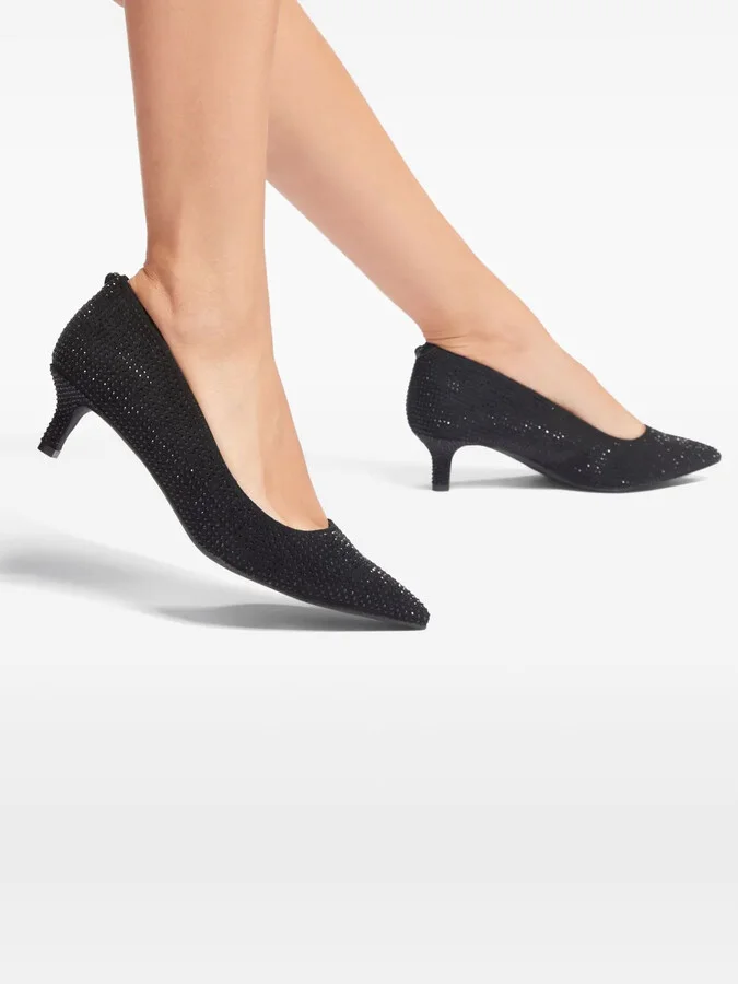 45mm Kensington pumps - Image 5