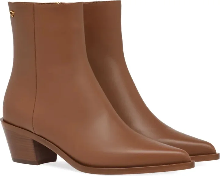 45mm Kinney ankle boots - Image 2