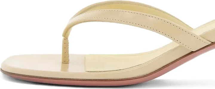 45mm Kitten-Heel Sandals - Image 2