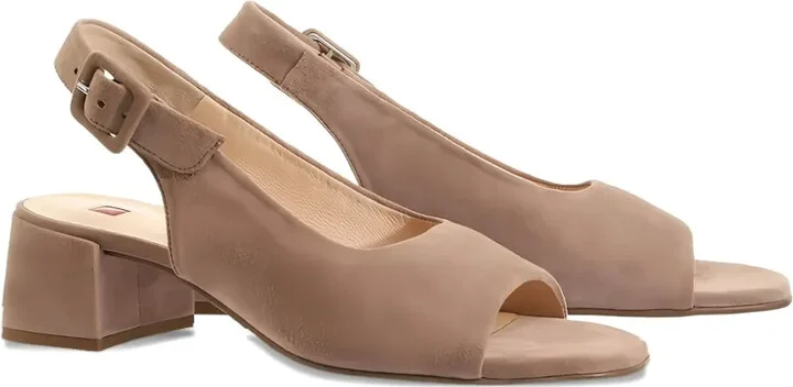 45mm Klara block-heel open-toe sandals - Image 2