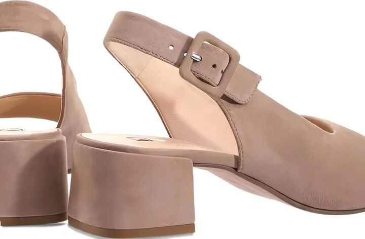 45mm Klara block-heel open-toe sandals - Image 3