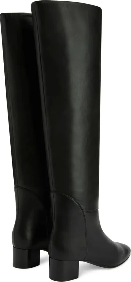 45mm Knee-High Block-Heel Boots - Image 3