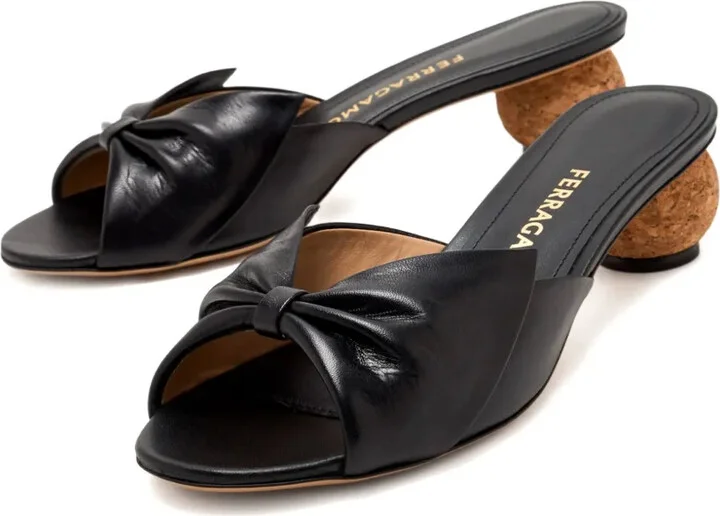 45mm Knotted Sandals - Image 2