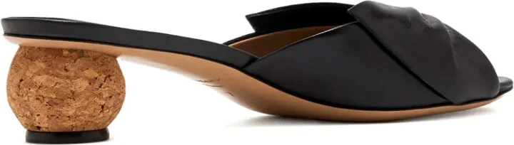 45mm Knotted Sandals - Image 3