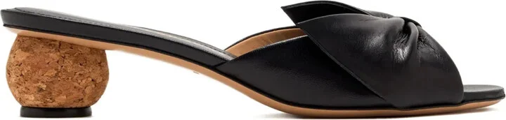 45mm Knotted Sandals