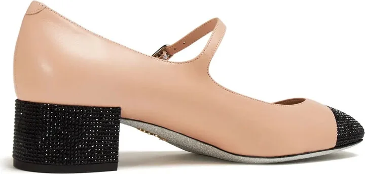 45mm Kristen pumps - Image 3