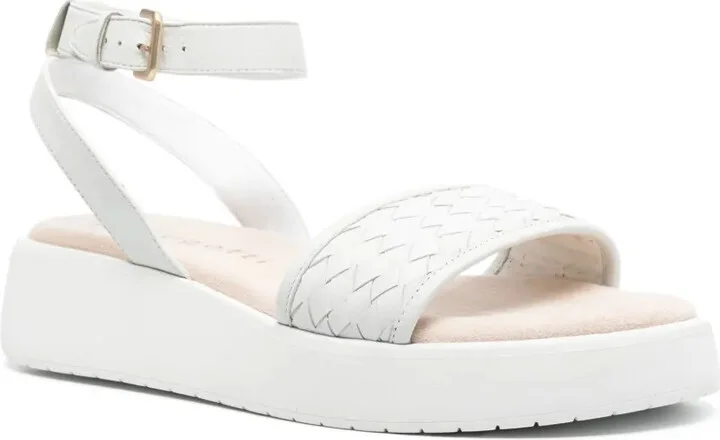 45mm Kya interwoven leather sandals - Image 2