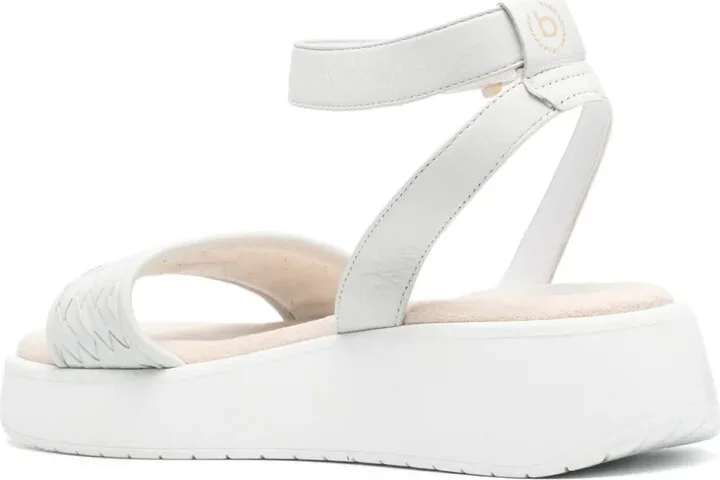 45mm Kya interwoven leather sandals - Image 3