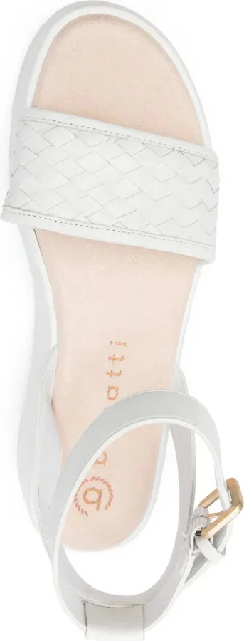 45mm Kya interwoven leather sandals - Image 4