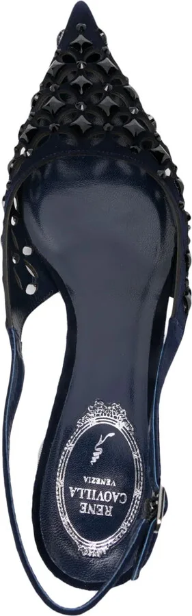 45mm Laser-Cut Pumps - Image 4