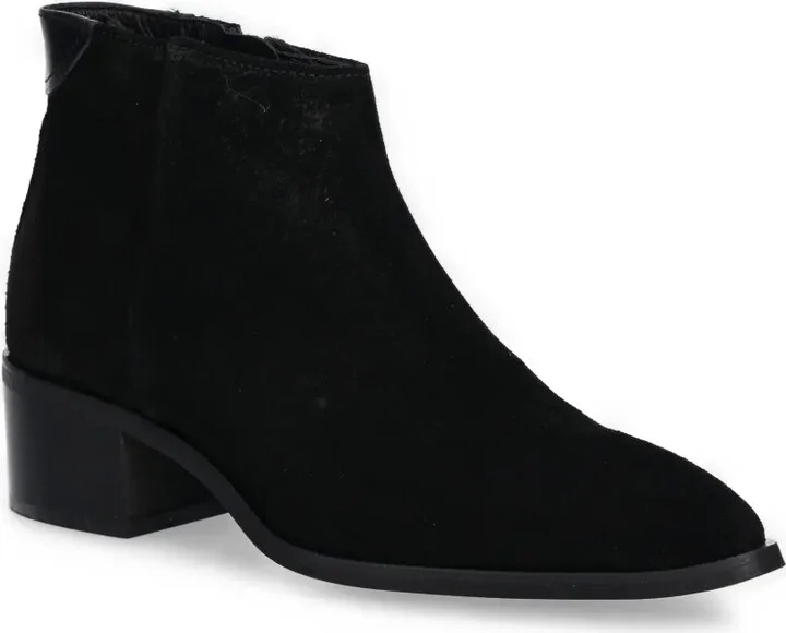 45mm Leather Boots - Image 2