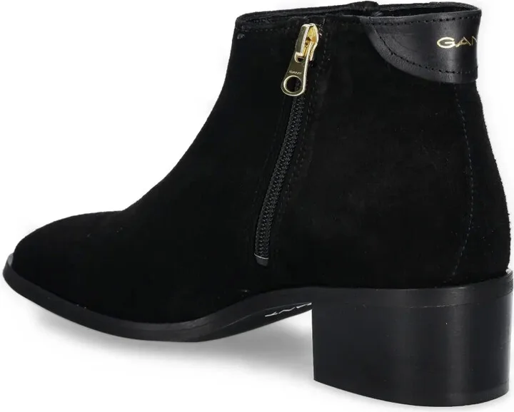 45mm Leather Boots - Image 3