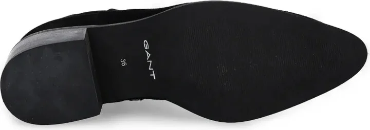 45mm Leather Boots - Image 5