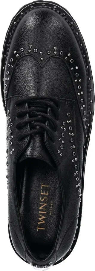 45mm Leather Brogues - Image 4