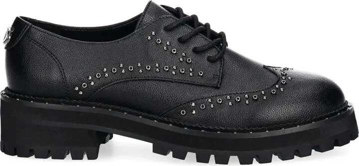 45mm Leather Brogues