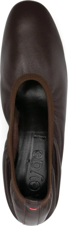 45mm Leather Pumps - Image 4