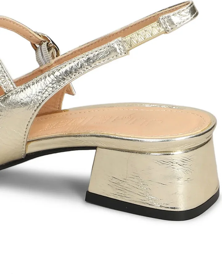 45mm Leather Pumps - Image 5