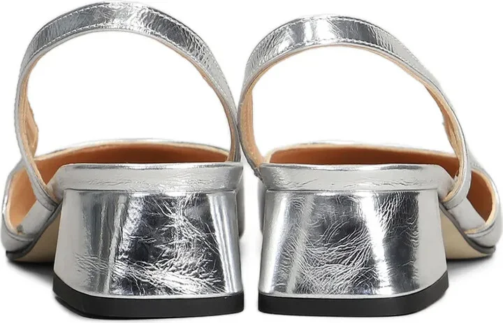 45mm Leather Pumps - Image 3