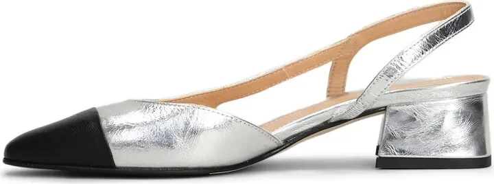 45mm Leather Pumps - Image 4