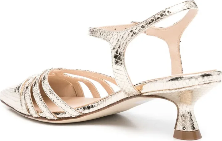 45mm Leather Pumps - Image 3
