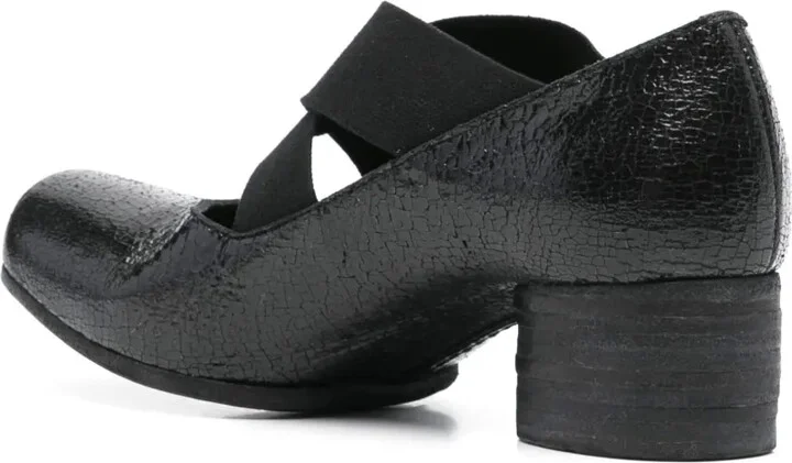 45mm Leather Pumps - Image 3
