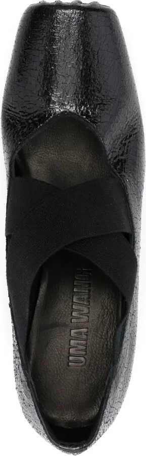 45mm Leather Pumps - Image 4