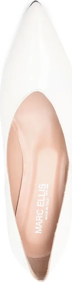 45mm Leather Pumps - Image 4