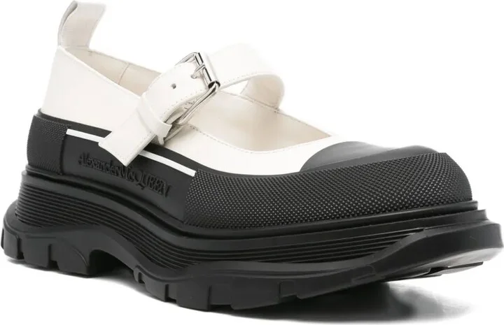 45mm Leather Pumps - Image 2