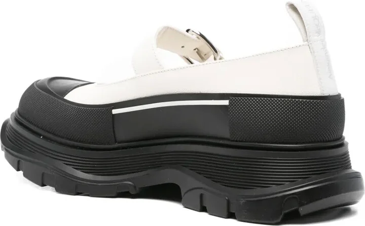 45mm Leather Pumps - Image 3