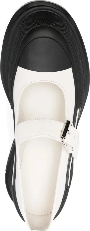 45mm Leather Pumps - Image 4