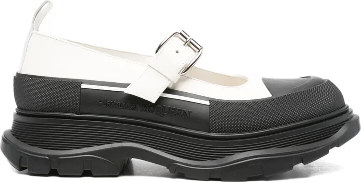 45mm Leather Pumps