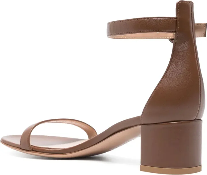 45mm Leather Sandals - Image 3