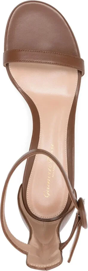 45mm Leather Sandals - Image 4