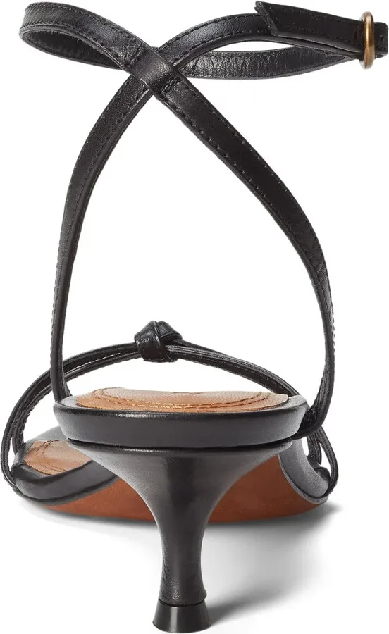 45mm Leather Sandals - Image 3
