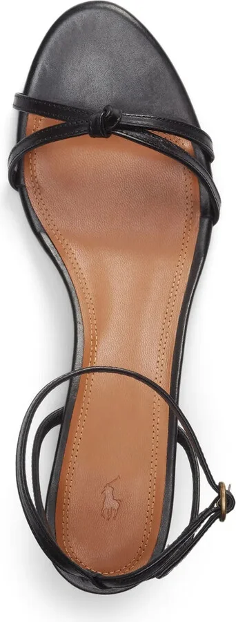 45mm Leather Sandals - Image 4