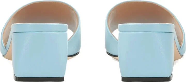 45mm Leather Sandals - Image 3