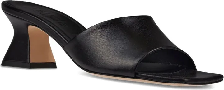 45mm Leather Sandals - Image 2