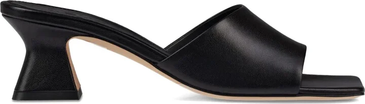 45mm Leather Sandals