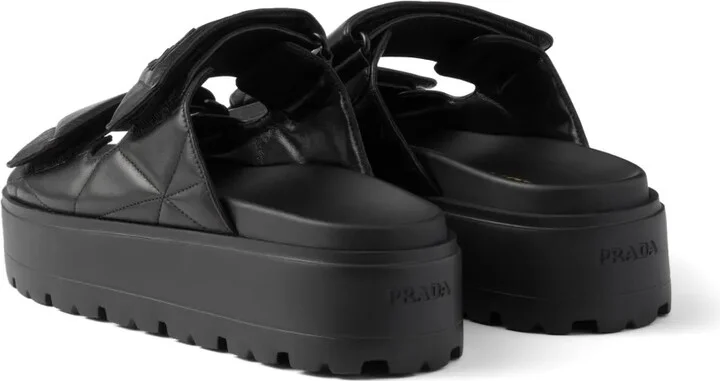 45mm Leather Slides - Image 3