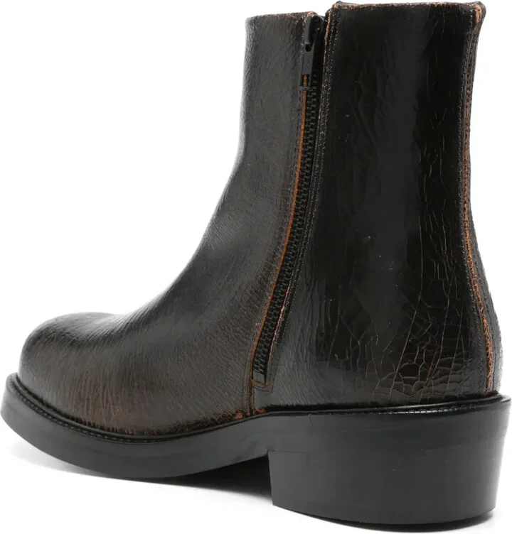 45mm Lerato ankle boots - Image 3