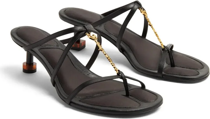 45mm Les Pralu Basses sandals - Image 4