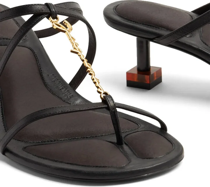45mm Les Pralu Basses sandals - Image 5