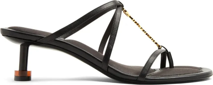 45mm Les Pralu Basses sandals