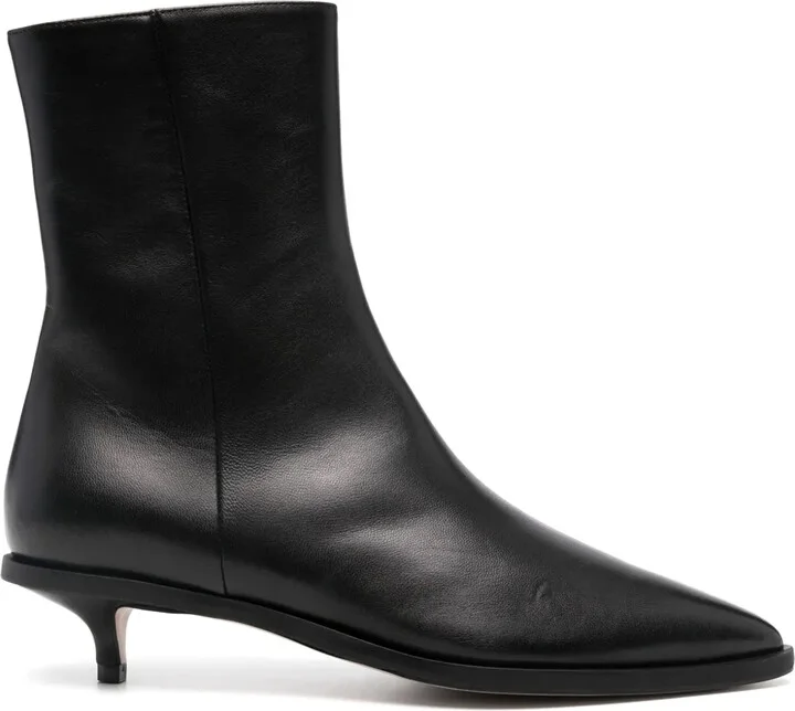 45mm Lila boots