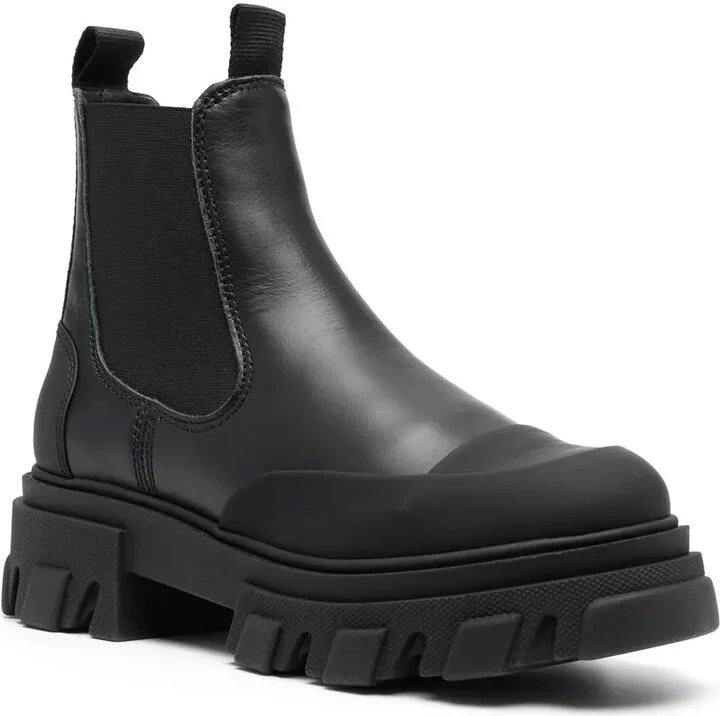 45mm logo-detail Chelsea boots - Image 2