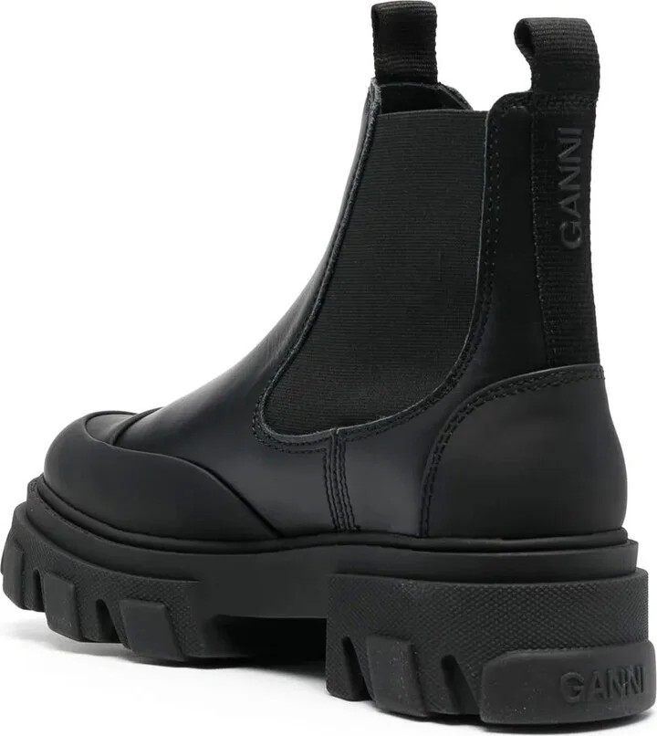 45mm logo-detail Chelsea boots - Image 3
