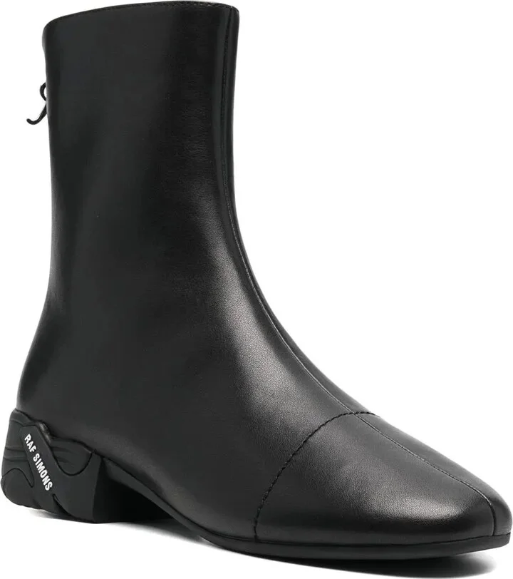 45mm Logo-Sole Detail Boots - Image 2