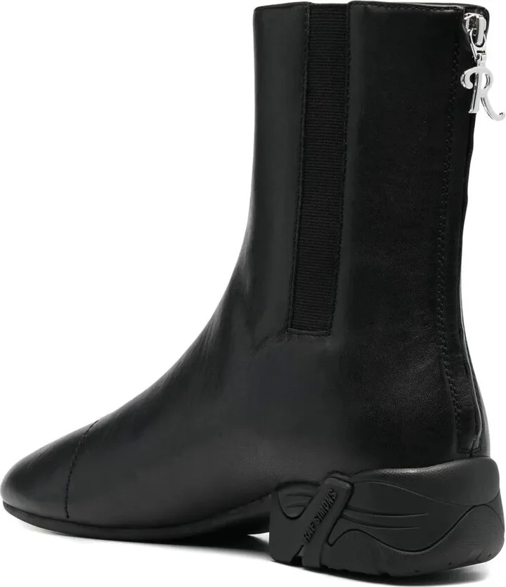 45mm Logo-Sole Detail Boots - Image 3