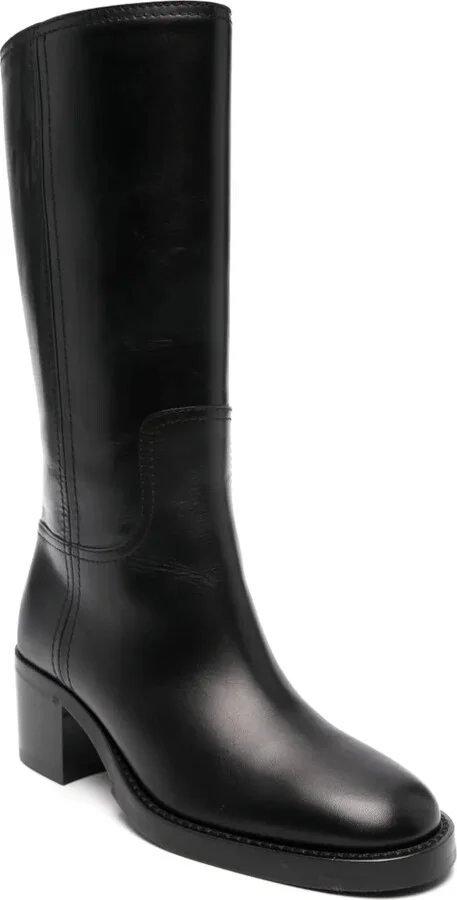 45mm Logo-Studded Boots - Image 2