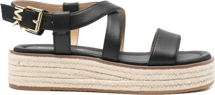 45mm Lynn espadrilles